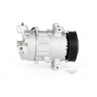 NISSENS 890126 Kompressor, Klimaanlage
