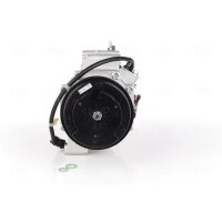 Klimakompressor NISSENS 890167 Keilrippenriemen 7-Rillen...
