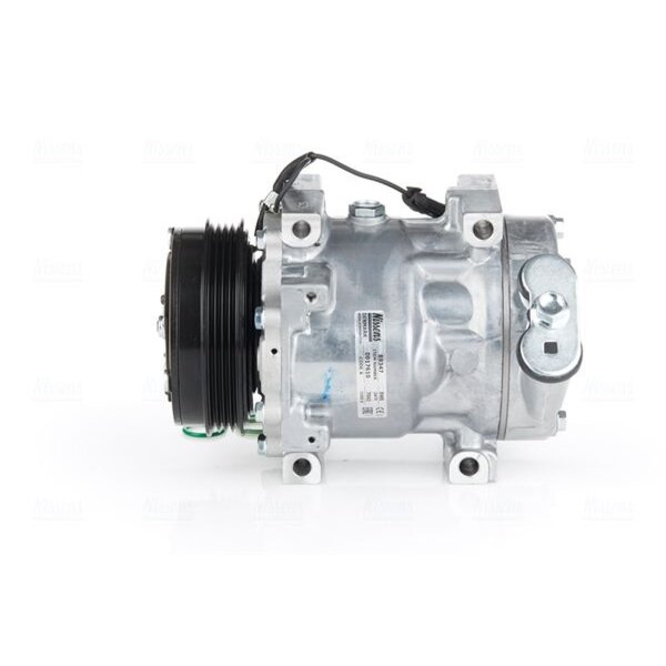 Klimakompressor NISSENS 89347 SD7V16 12V - 1 Stück