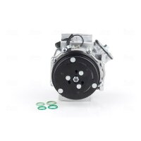 Klimakompressor NISSENS 89347 SD7V16 12V - 1 Stück