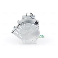 Klimakompressor NISSENS 89347 SD7V16 12V - 1 Stück