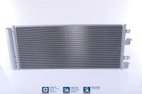 NISSENS 940568 Kondensator, Klimaanlage