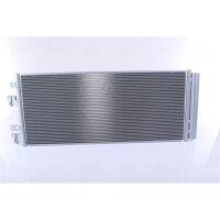 NISSENS 940568 Kondensator, Klimaanlage