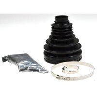 LÖBRO 306105 Faltenbalgsatz, Antriebswelle
