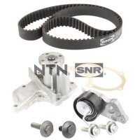 SNR KDP452.180 Wasserpumpe + Zahnriemensatz