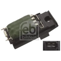 FEBI BILSTEIN 45415 Widerstand, Innenraumgebläse
