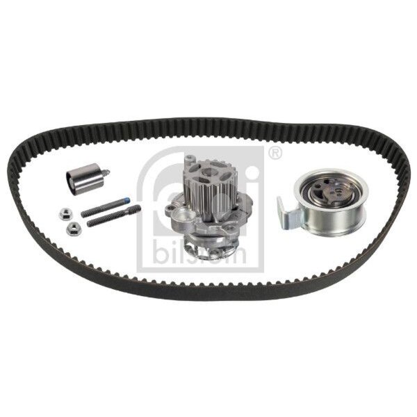 FEBI BILSTEIN 45126 Wasserpumpe + Zahnriemensatz