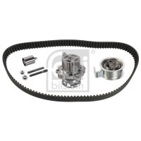 FEBI BILSTEIN 45126 Wasserpumpe + Zahnriemensatz