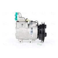 Klimakompressor NISSENS 890059 HS15 Keilrippenriemen - 1...
