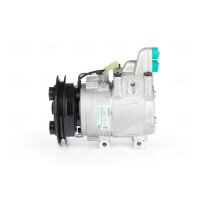 Klimakompressor NISSENS 890059 HS15 Keilrippenriemen - 1 Stück