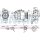 NISSENS 890068 Kompressor, Klimaanlage