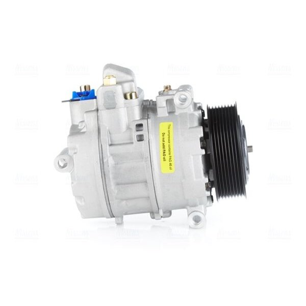 NISSENS 890082 Kompressor, Klimaanlage