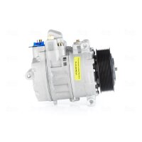 NISSENS 890082 Kompressor, Klimaanlage