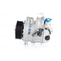NISSENS 890082 Kompressor, Klimaanlage
