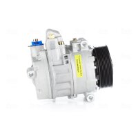 NISSENS 890082 Kompressor, Klimaanlage