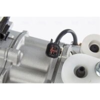Klimakompressor NISSENS 890124 Riemenantrieb 180ccm - 1 Stück