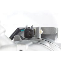 Klimakompressor NISSENS 890125 Keilrippenriemen 12V - 1 Stück