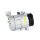 Klimakompressor NISSENS 890125 Keilrippenriemen 12V - 1 Stück