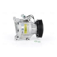 NISSENS 890323 Kompressor, Klimaanlage