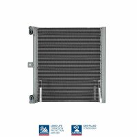 NISSENS 940703 Kondensator, Klimaanlage