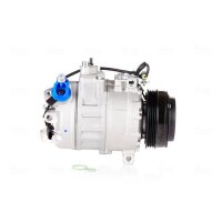NISSENS 890218 Kompressor, Klimaanlage