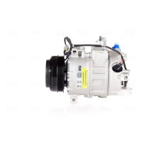 NISSENS 890218 Kompressor, Klimaanlage