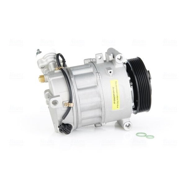 Klimakompressor NISSENS 890123 PXE16 Magnetkupplung - 1 Stück