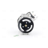 Klimakompressor NISSENS 890123 PXE16 Magnetkupplung - 1...