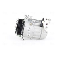 Klimakompressor NISSENS 890123 PXE16 Magnetkupplung - 1 Stück