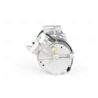Klimakompressor NISSENS 890123 PXE16 Magnetkupplung - 1 Stück