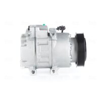 NISSENS 890150 Kompressor, Klimaanlage