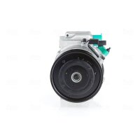 NISSENS 890150 Kompressor, Klimaanlage