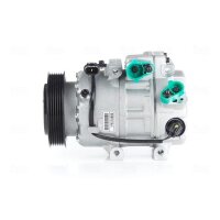 NISSENS 890150 Kompressor, Klimaanlage
