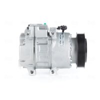 NISSENS 890151 Kompressor, Klimaanlage
