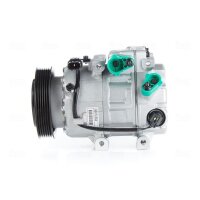 NISSENS 890151 Kompressor, Klimaanlage