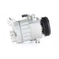 NISSENS 890297 Kompressor, Klimaanlage