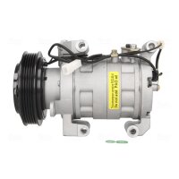 Klimakompressor NISSENS 89351 H12 R134a - 1 Stück