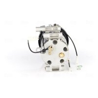 Klimakompressor NISSENS 89351 H12 R134a - 1 Stück