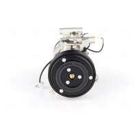 Klimakompressor NISSENS 89351 H12 R134a - 1 Stück
