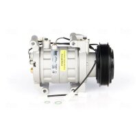 Klimakompressor NISSENS 89351 H12 R134a - 1 Stück