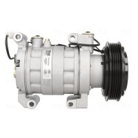 Klimakompressor NISSENS 89351 H12 R134a - 1 Stück