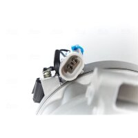 Klimakompressor NISSENS 89584 Keilrippenriemen Magnetkupplung - 1 Stück