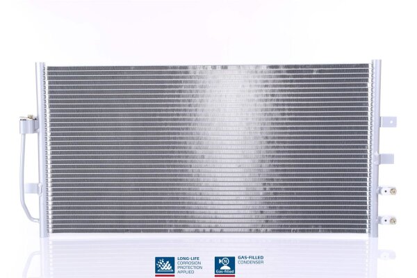 NISSENS 940602 Kondensator, Klimaanlage
