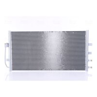 NISSENS 940602 Kondensator, Klimaanlage