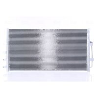 NISSENS 940602 Kondensator, Klimaanlage