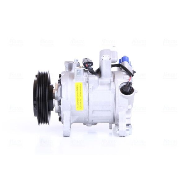 NISSENS 89593 Kompressor, Klimaanlage