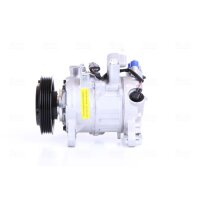 NISSENS 89593 Kompressor, Klimaanlage