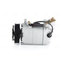 NISSENS 890099 Kompressor, Klimaanlage