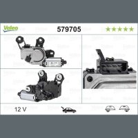 VALEO 579705 Wischermotor