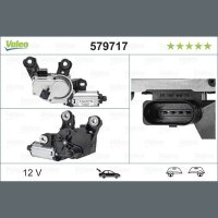 VALEO 579717 Wischermotor